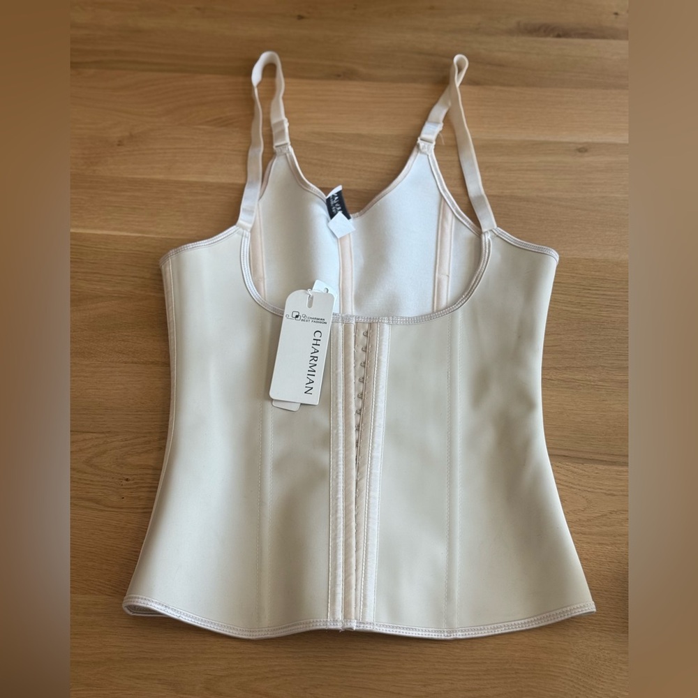 Women's Cream Corset